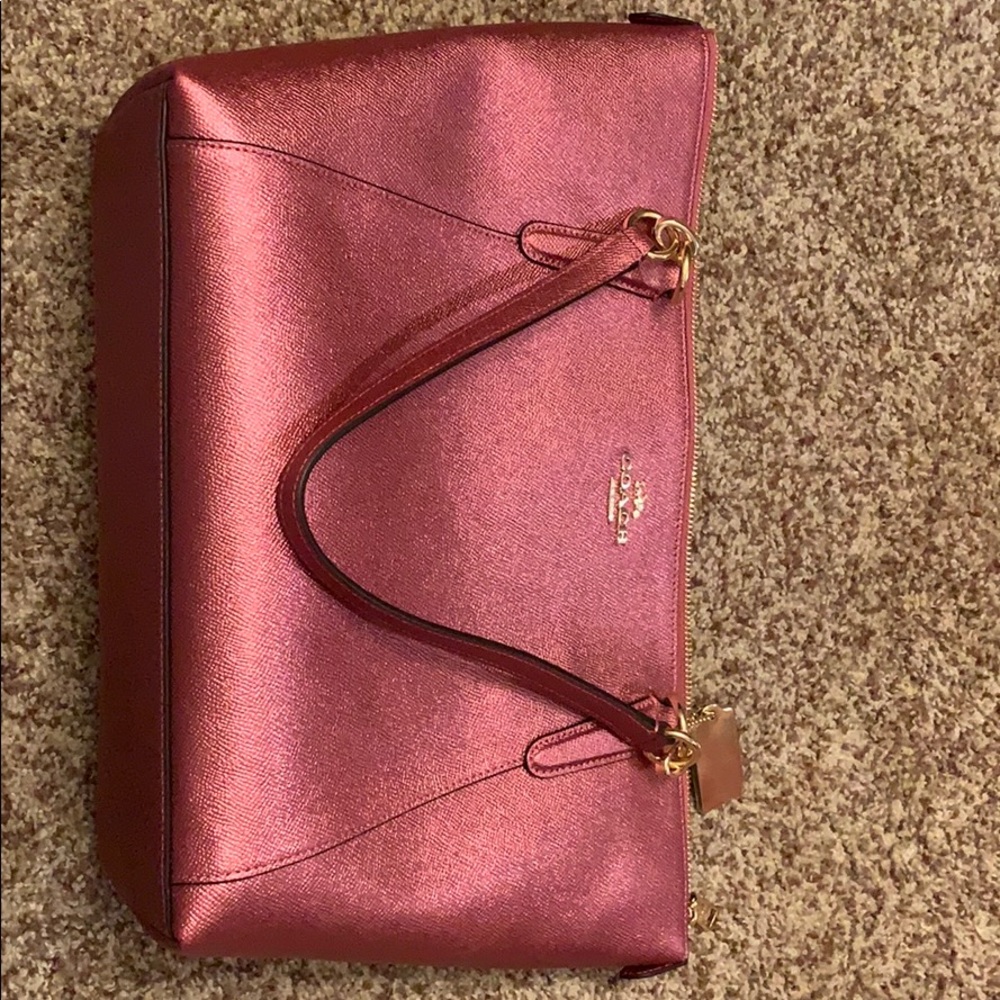 Coach tote
